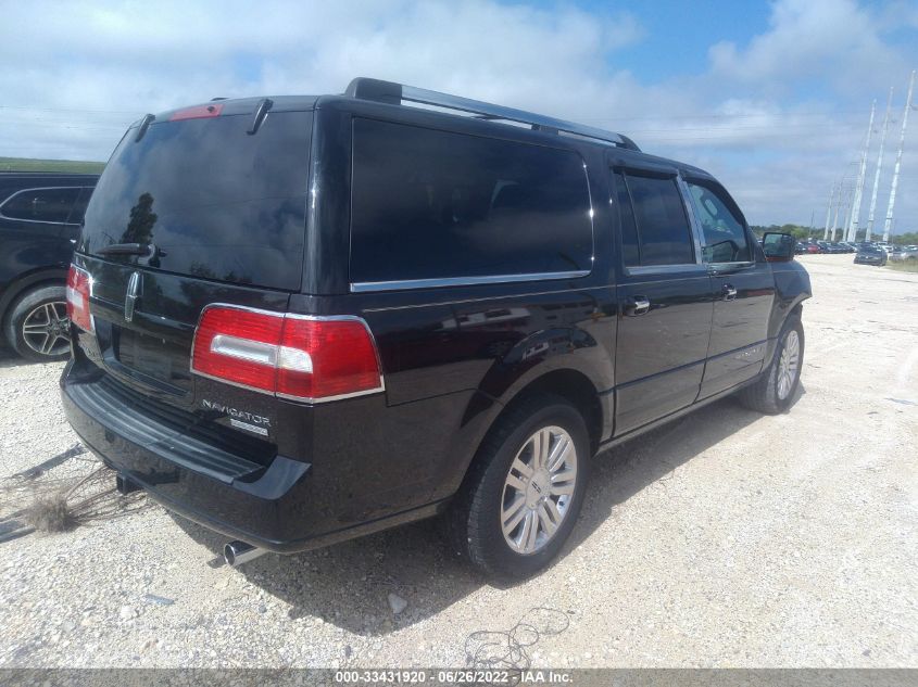 2013 LINCOLN NAVIGATOR L 5LMJJ3H59DEL06912