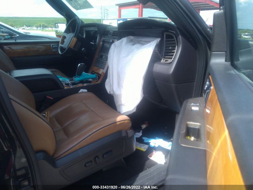 2013 LINCOLN NAVIGATOR L 5LMJJ3H59DEL06912