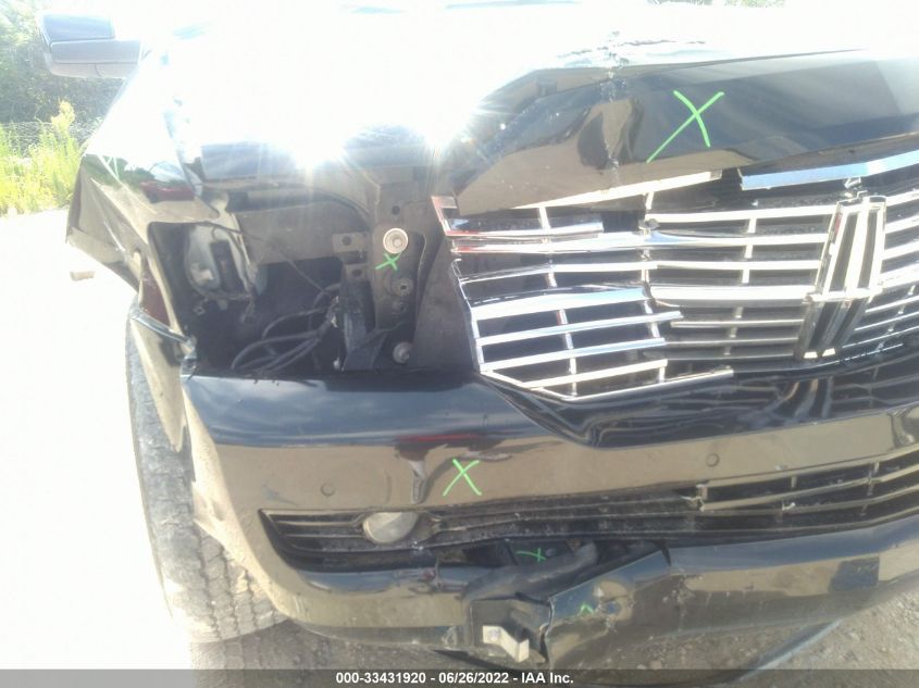 2013 LINCOLN NAVIGATOR L 5LMJJ3H59DEL06912