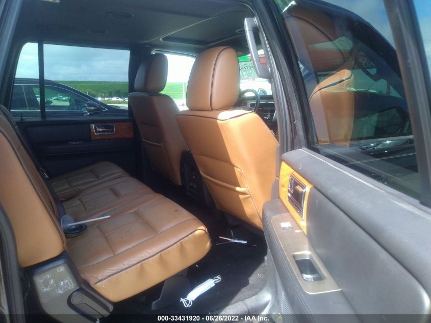 2013 LINCOLN NAVIGATOR L 5LMJJ3H59DEL06912