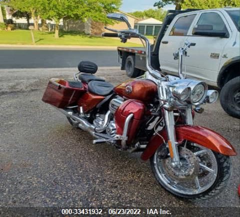 2013 HARLEY-DAVIDSON FLHRSE4 CVO 1HD1PG811DB952388