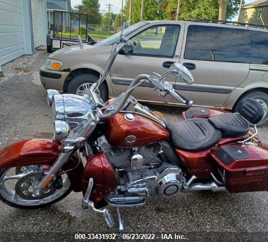 2013 HARLEY-DAVIDSON FLHRSE4 CVO 1HD1PG811DB952388