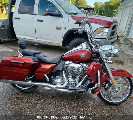 2013 HARLEY-DAVIDSON FLHRSE4 CVO 1HD1PG811DB952388