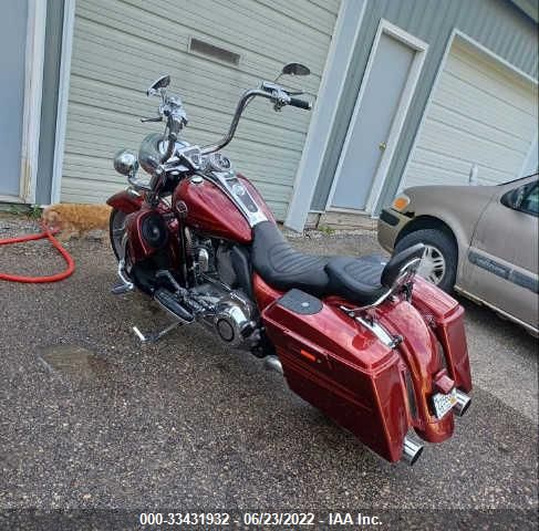 2013 HARLEY-DAVIDSON FLHRSE4 CVO 1HD1PG811DB952388