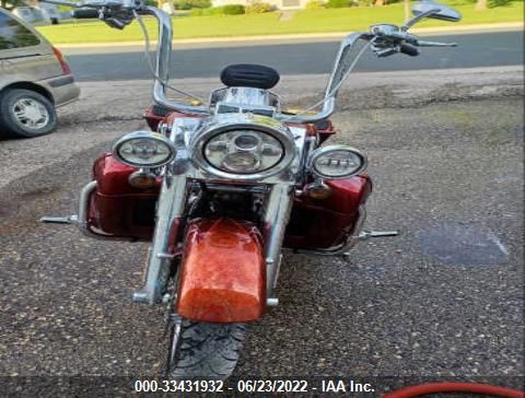 2013 HARLEY-DAVIDSON FLHRSE4 CVO 1HD1PG811DB952388