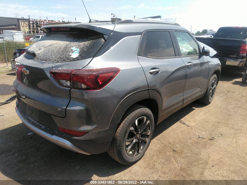 2021 CHEVROLET TRAILBLAZER LT KL79MPSL6MB011264