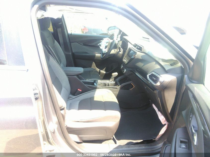 2021 CHEVROLET TRAILBLAZER LT KL79MPSL6MB011264