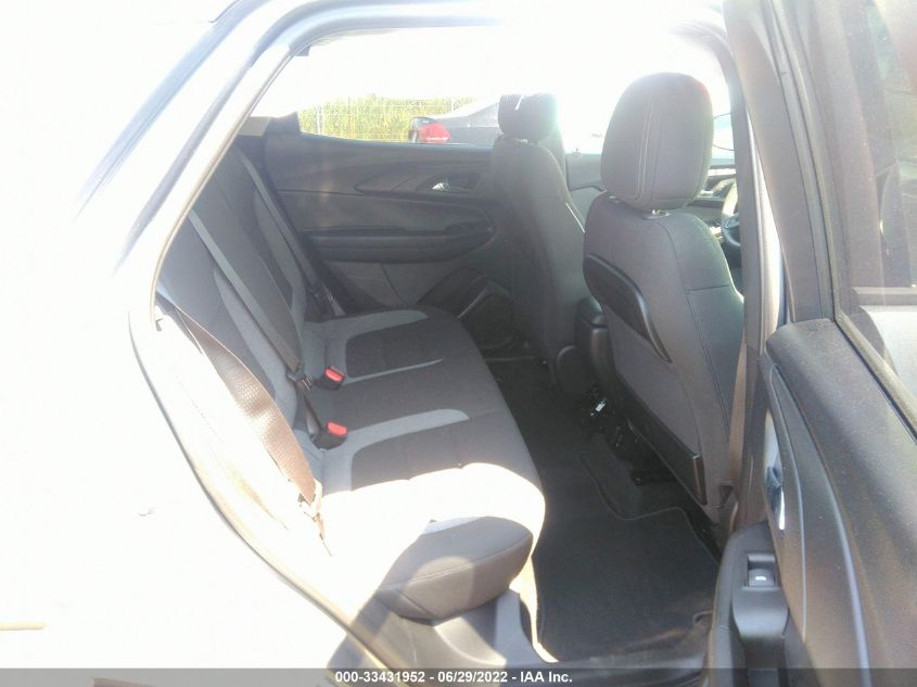 2021 CHEVROLET TRAILBLAZER LT KL79MPSL6MB011264