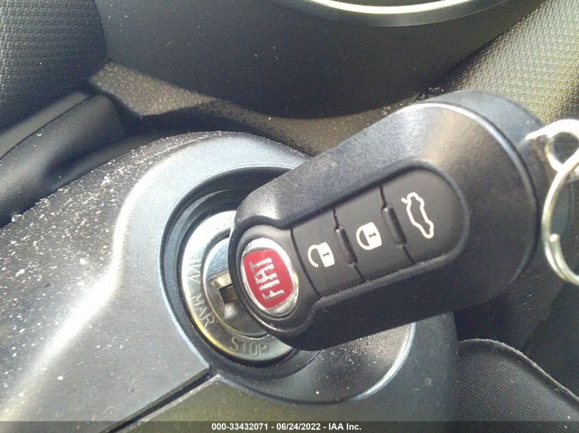 2018 FIAT 500L TREKKING ZFBCFADH1JZ040539