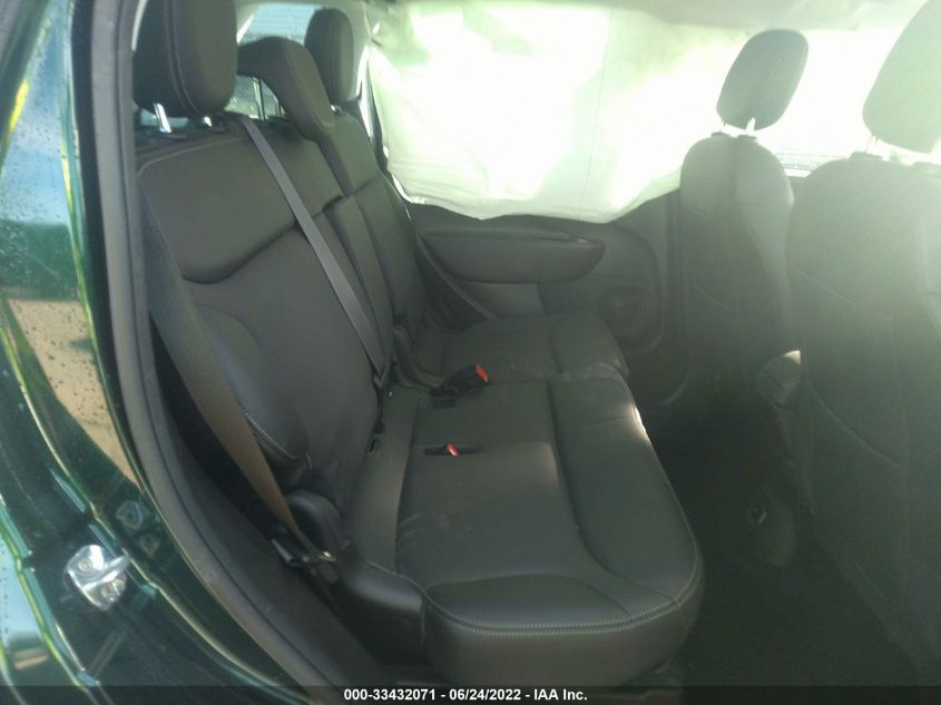 2018 FIAT 500L TREKKING ZFBCFADH1JZ040539
