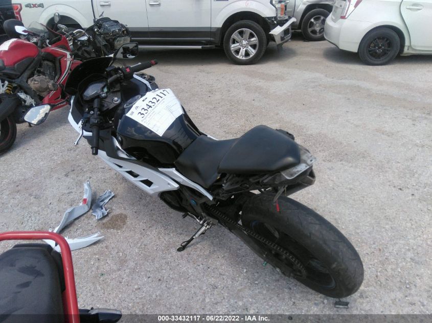 2014 KAWASAKI EX300 A JKAEX8A17EA002041