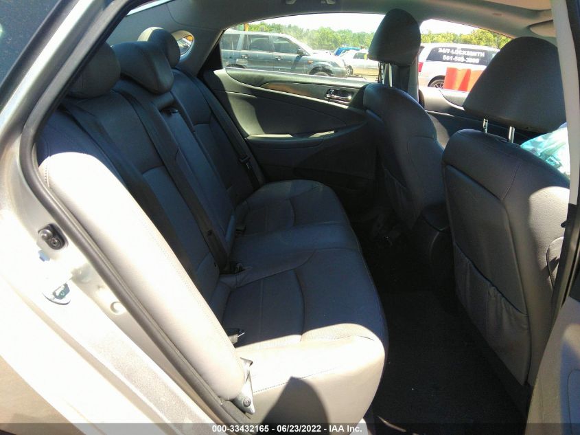 2014 HYUNDAI SONATA HYBRID HYBRID KMHEC4A47EA103449