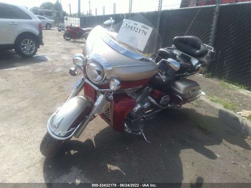 2003 YAMAHA XVZ13 TF JYAVP04E23A006450
