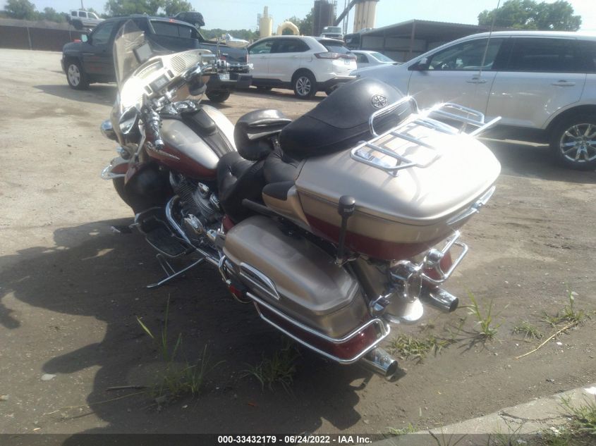 2003 YAMAHA XVZ13 TF JYAVP04E23A006450