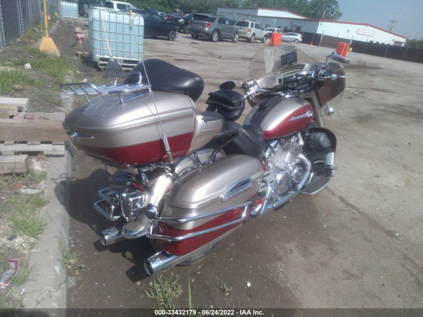 2003 YAMAHA XVZ13 TF JYAVP04E23A006450