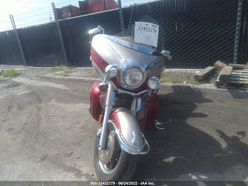 2003 YAMAHA XVZ13 TF JYAVP04E23A006450