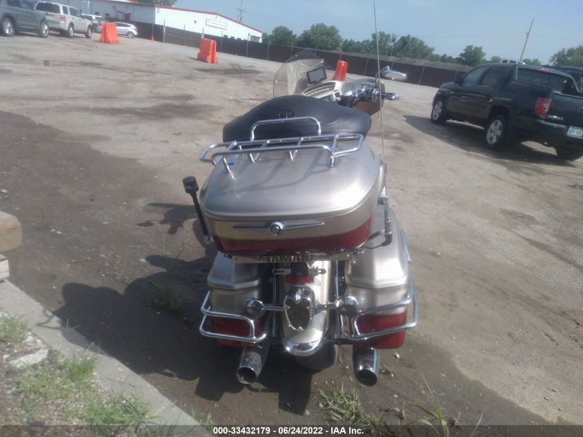 2003 YAMAHA XVZ13 TF JYAVP04E23A006450