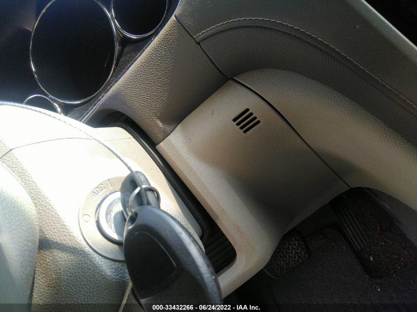 2014 BUICK ENCLAVE PREMIUM 5GAKRCKDXEJ370536