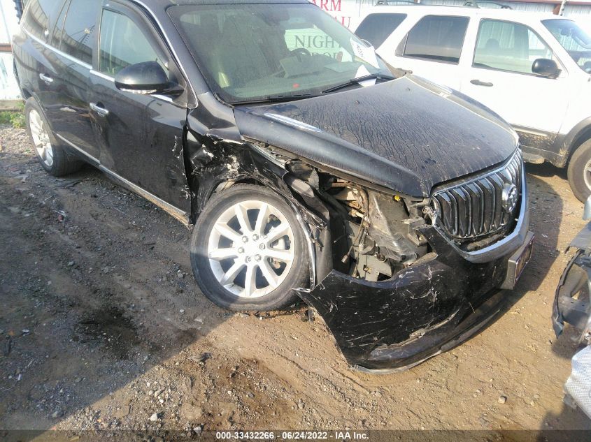2014 BUICK ENCLAVE PREMIUM 5GAKRCKDXEJ370536