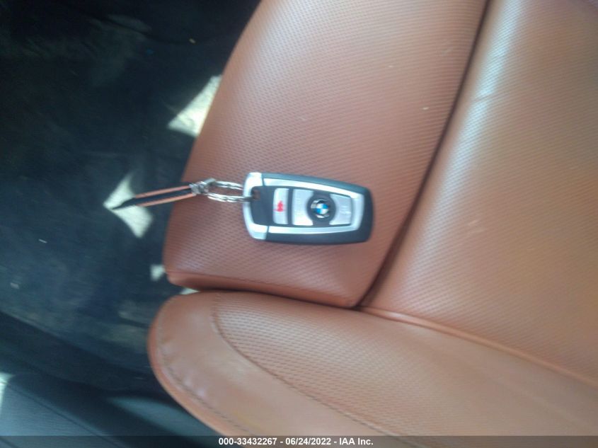 2015 BMW 7 SERIES 750LI XDRIVE WBAYF8C52FD653919