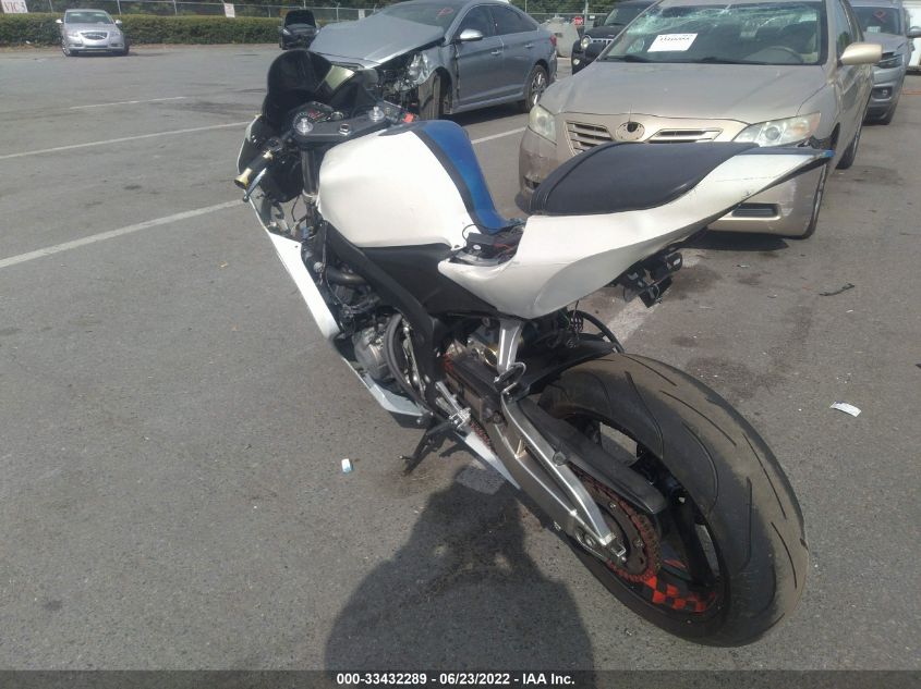 2004 HONDA CBR600 RR JH2PC37094M100858