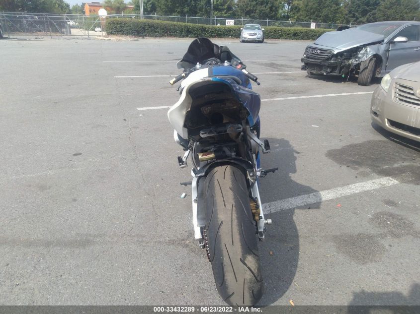 2004 HONDA CBR600 RR JH2PC37094M100858