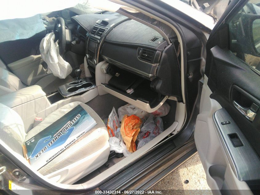 2013 TOYOTA CAMRY HYBRID LE/XLE 4T1BD1FK0DU069017
