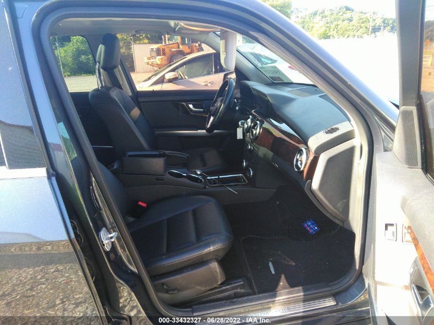 2014 MERCEDES-BENZ GLK-CLASS GLK 350 WDCGG8JB1EG158381