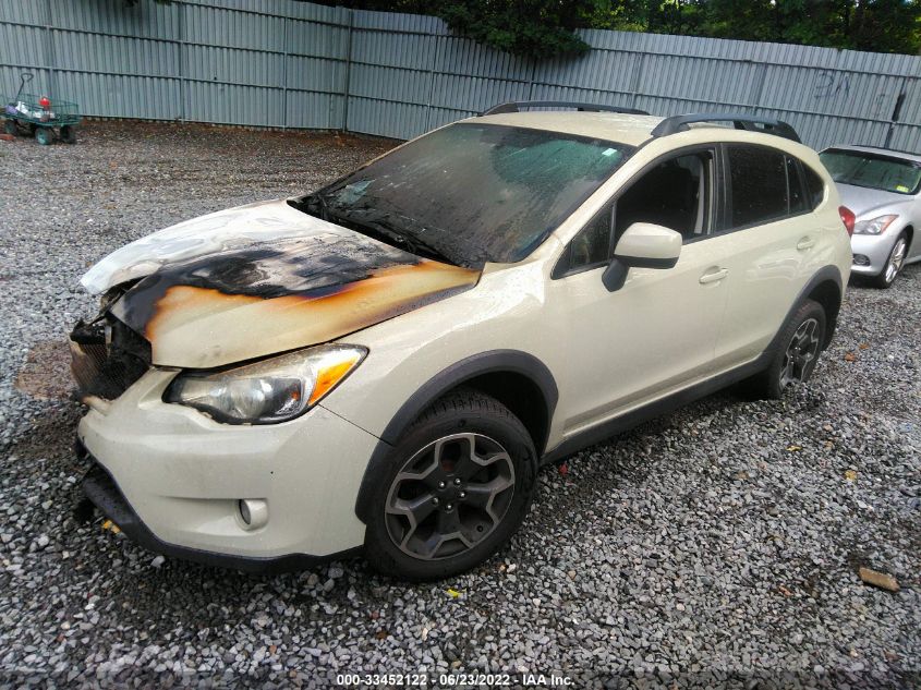 2013 SUBARU XV CROSSTREK PREMIUM JF2GPACC0D2811797
