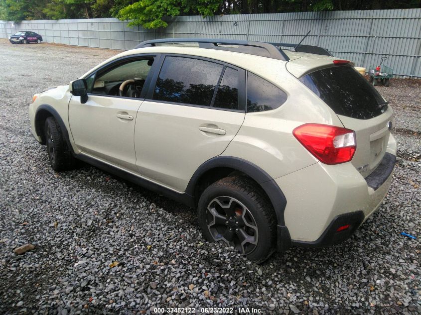 2013 SUBARU XV CROSSTREK PREMIUM JF2GPACC0D2811797