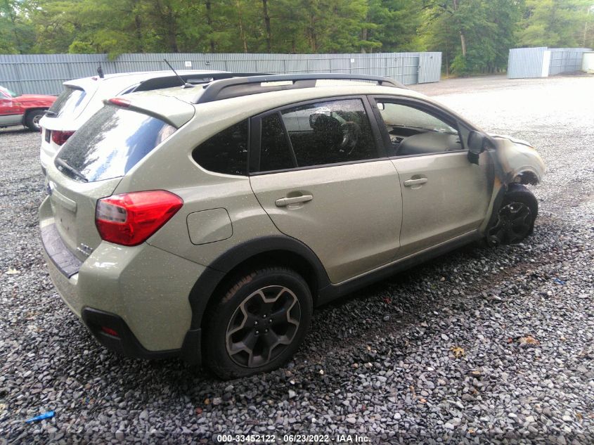 2013 SUBARU XV CROSSTREK PREMIUM JF2GPACC0D2811797