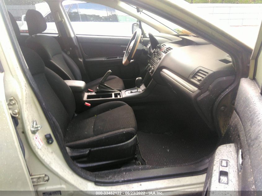 2013 SUBARU XV CROSSTREK PREMIUM JF2GPACC0D2811797