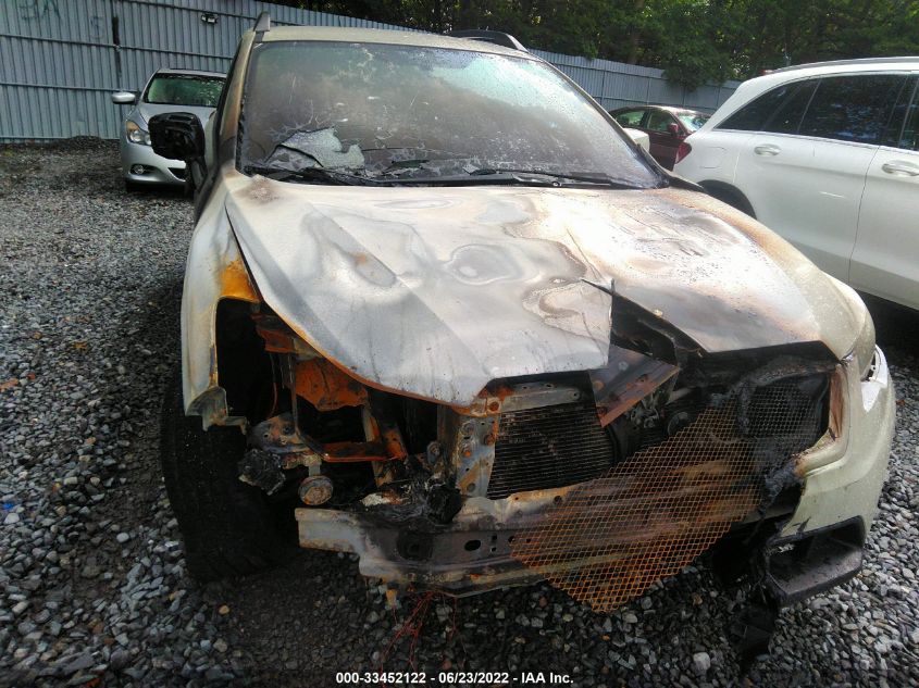 2013 SUBARU XV CROSSTREK PREMIUM JF2GPACC0D2811797