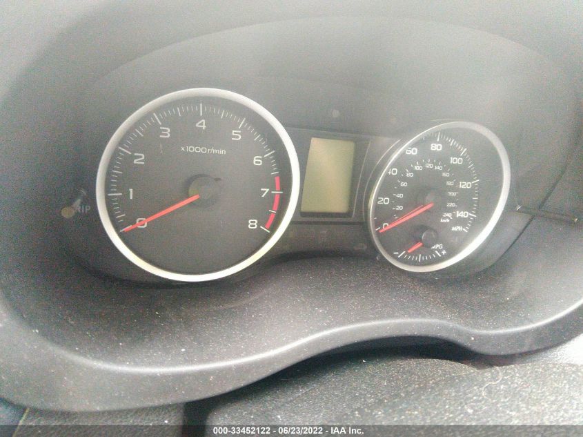 2013 SUBARU XV CROSSTREK PREMIUM JF2GPACC0D2811797