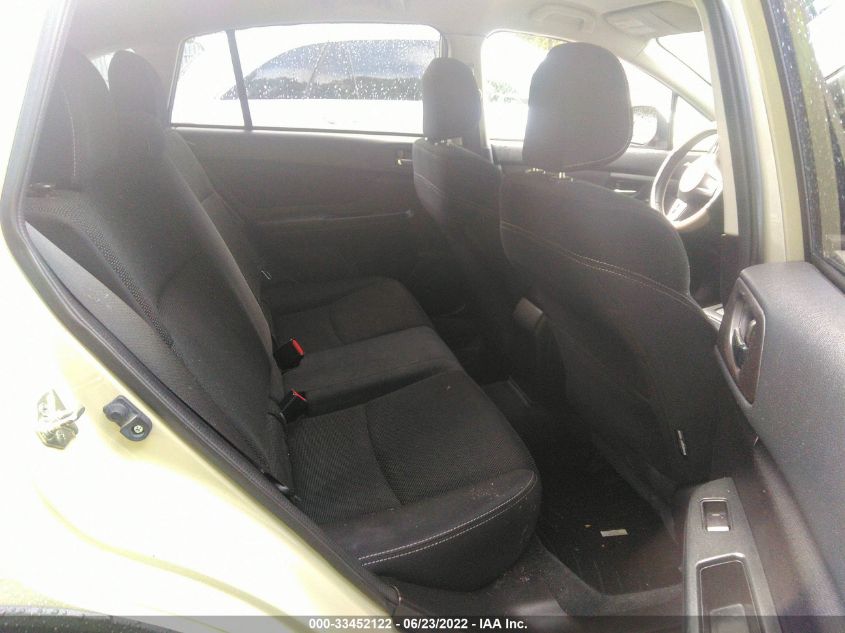 2013 SUBARU XV CROSSTREK PREMIUM JF2GPACC0D2811797