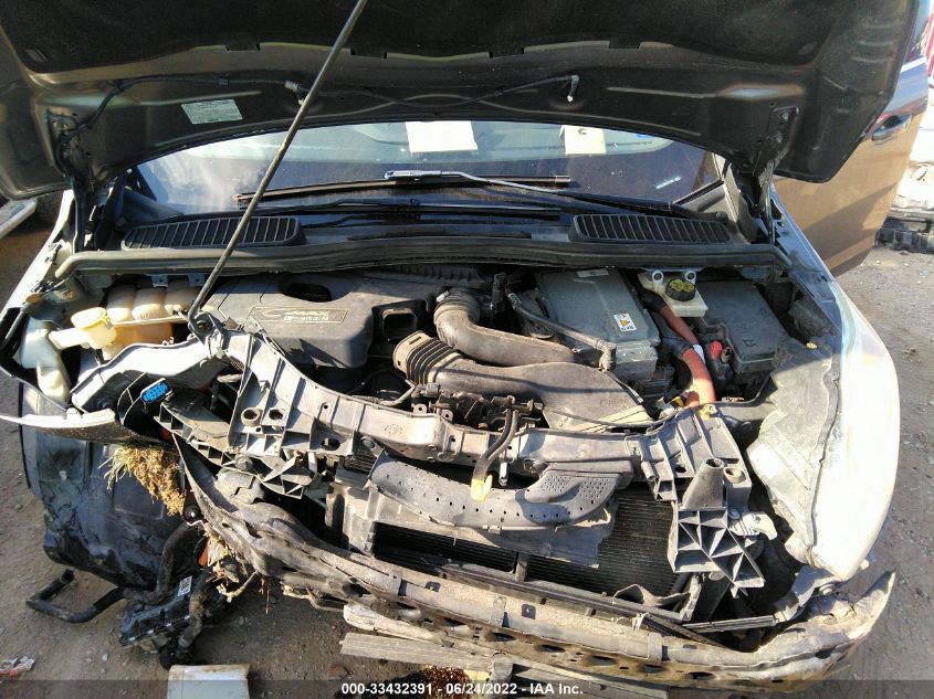 2013 FORD C-MAX ENERGI SEL 1FADP5CU9DL522905