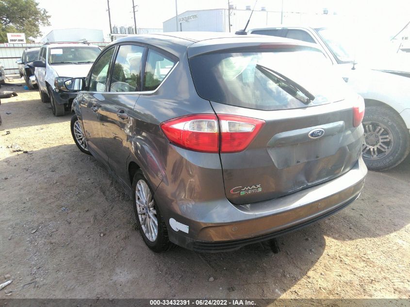 2013 FORD C-MAX ENERGI SEL 1FADP5CU9DL522905