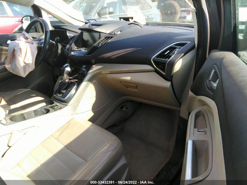 2013 FORD C-MAX ENERGI SEL 1FADP5CU9DL522905