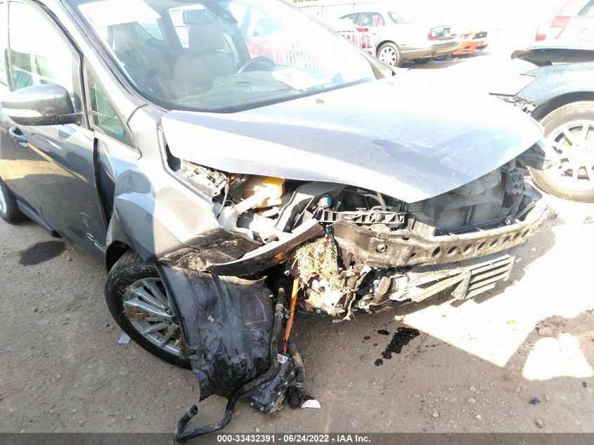 2013 FORD C-MAX ENERGI SEL 1FADP5CU9DL522905
