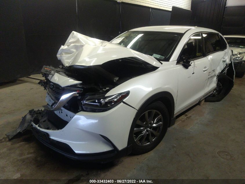 2019 MAZDA CX-9 TOURING JM3TCBCY1K0331178