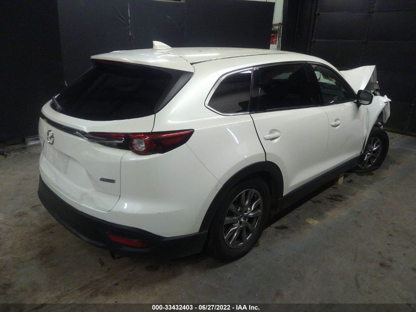 2019 MAZDA CX-9 TOURING JM3TCBCY1K0331178