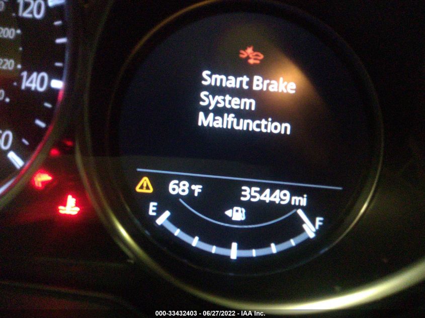 2019 MAZDA CX-9 TOURING JM3TCBCY1K0331178