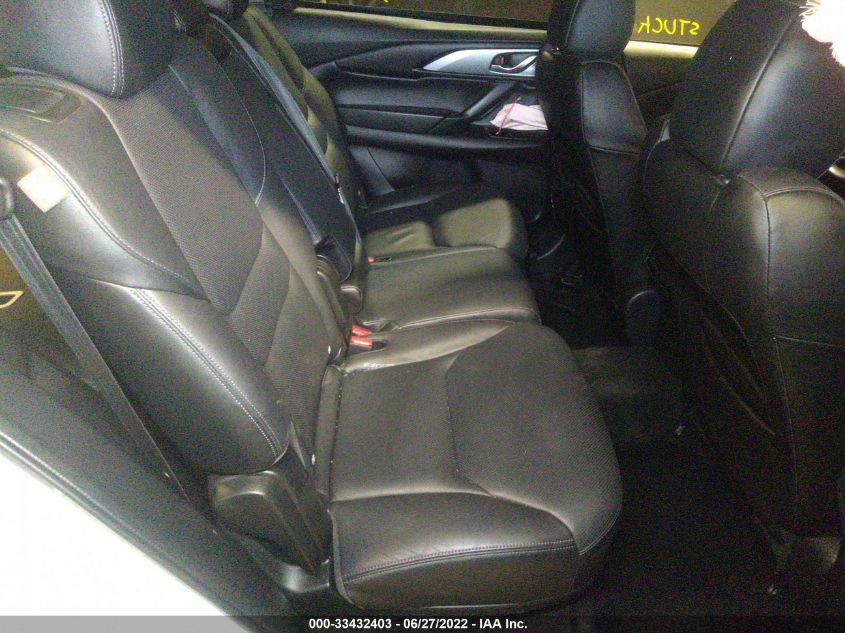 2019 MAZDA CX-9 TOURING JM3TCBCY1K0331178