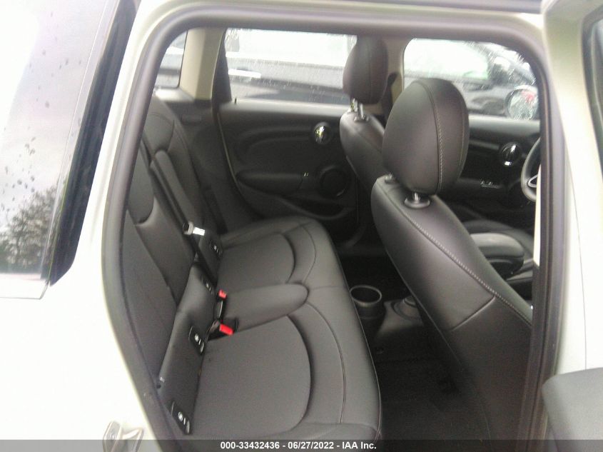 2021 MINI HARDTOP 4 DOOR COOPER - WMWXU7C05M2N21990