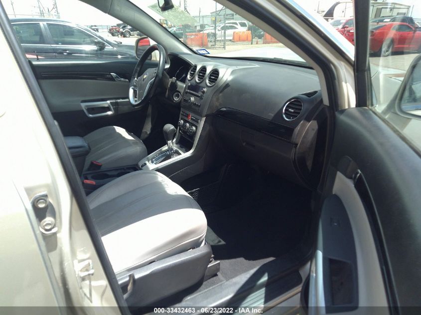 2014 CHEVROLET CAPTIVA SPORT FLEET LTZ 3GNAL4EK7ES565611