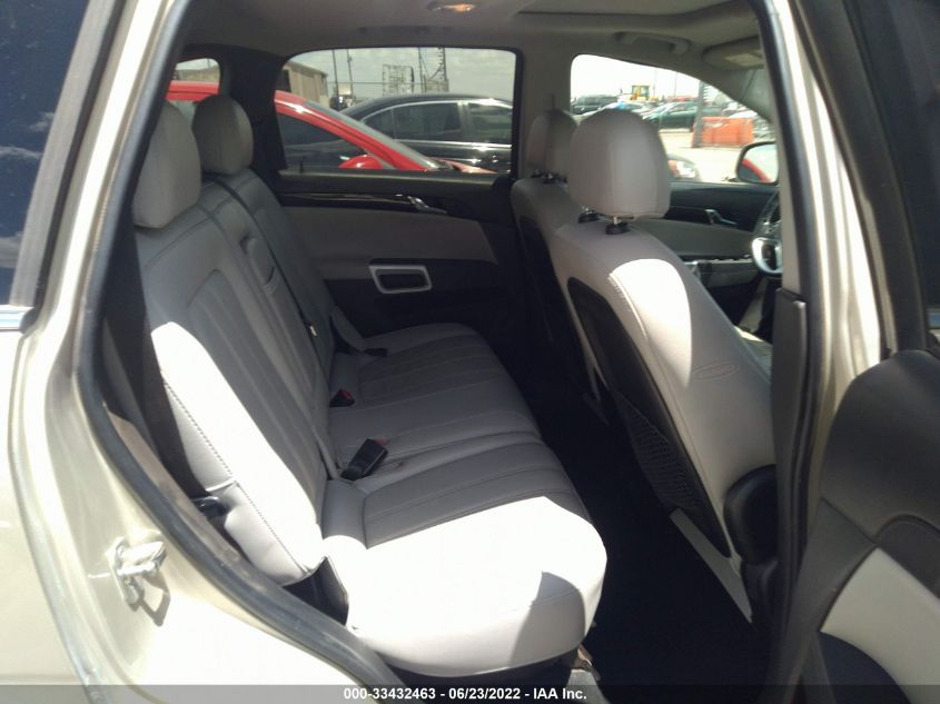 2014 CHEVROLET CAPTIVA SPORT FLEET LTZ 3GNAL4EK7ES565611