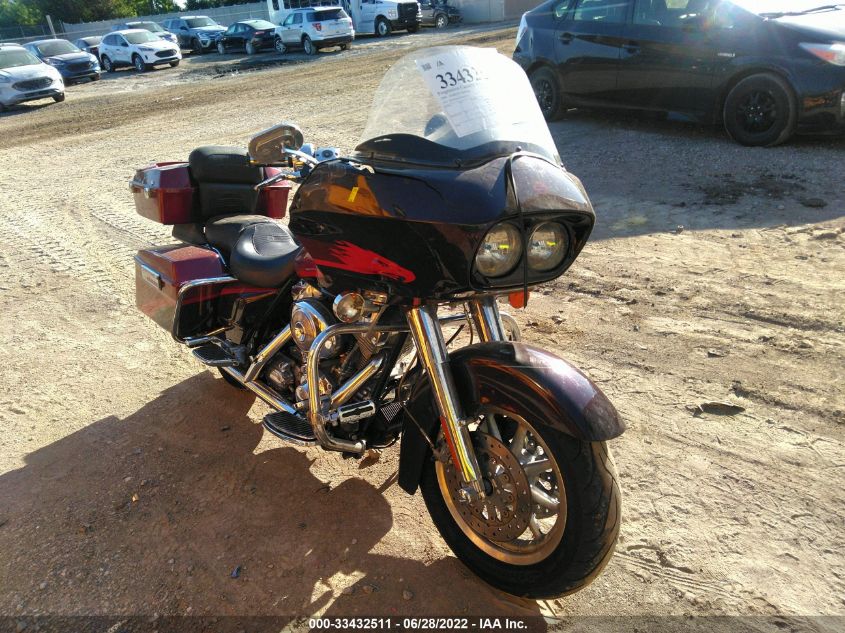 2000 HARLEY-DAVIDSON FLTRSEI 1HD1PAC25YY951955