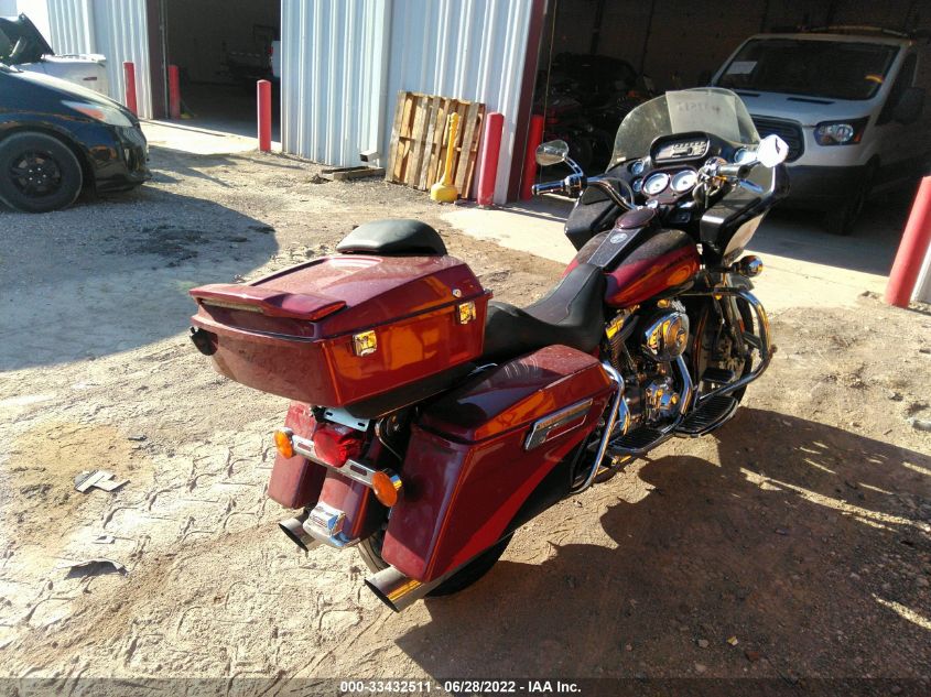 2000 HARLEY-DAVIDSON FLTRSEI 1HD1PAC25YY951955