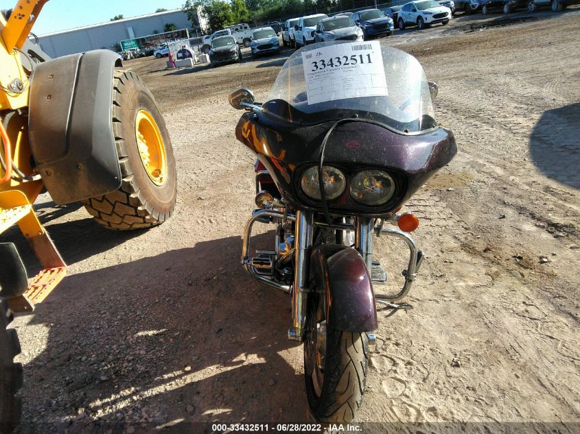 2000 HARLEY-DAVIDSON FLTRSEI 1HD1PAC25YY951955