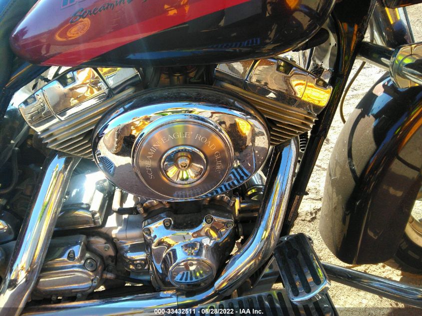 2000 HARLEY-DAVIDSON FLTRSEI 1HD1PAC25YY951955